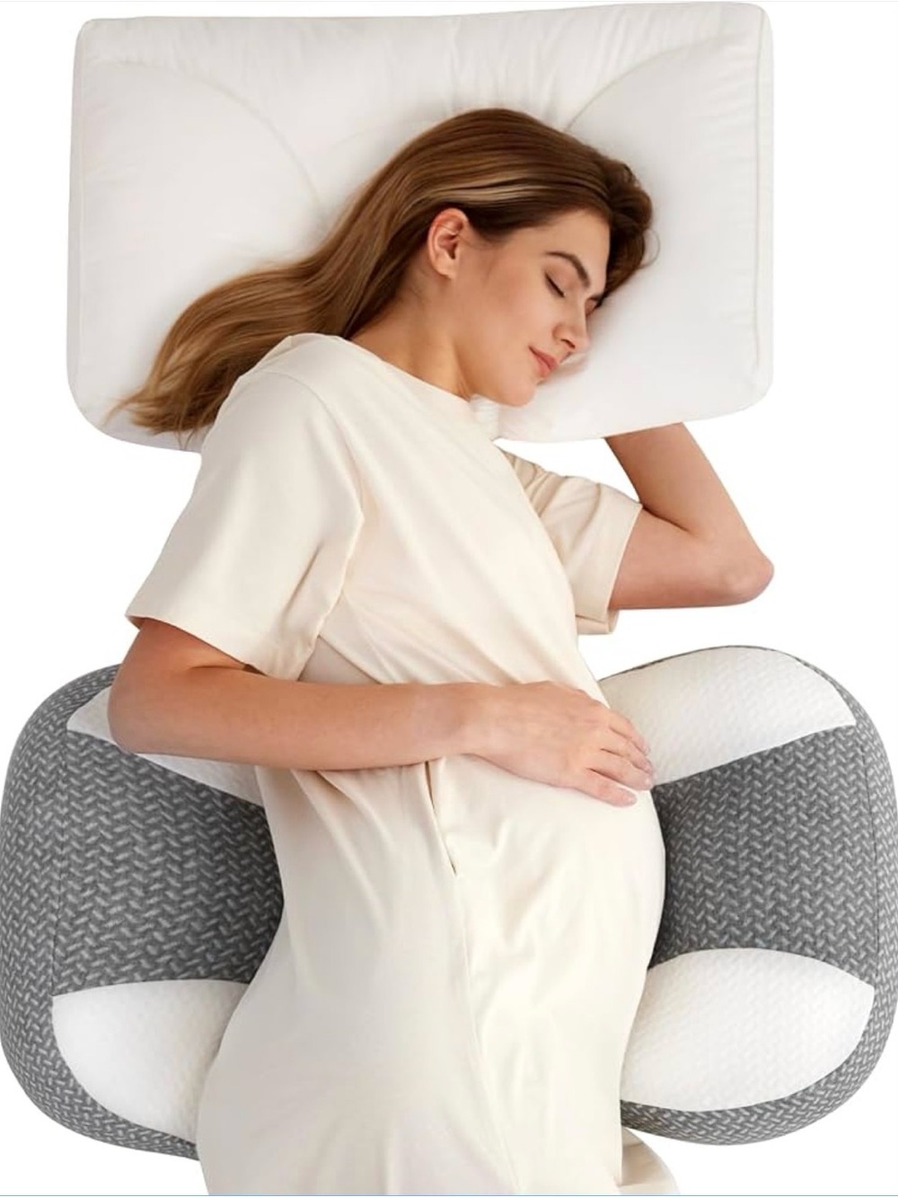 Momcozy Maternity Pillow